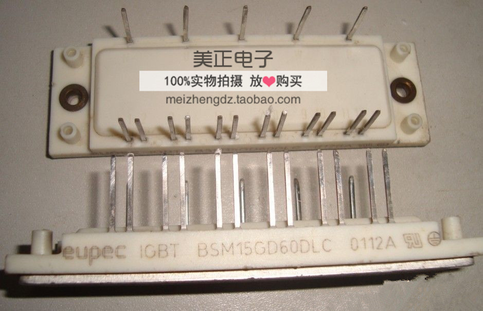 BSM15GD60DLC BSM15GD60DN2 BSM10GD100D 原装进口模块