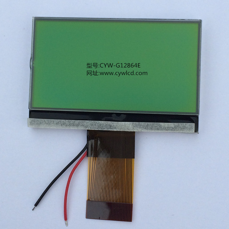 WG12864M串并口显示4.3寸点阵屏 CYW-B12864H-3液晶屏 工业屏-阿里巴巴