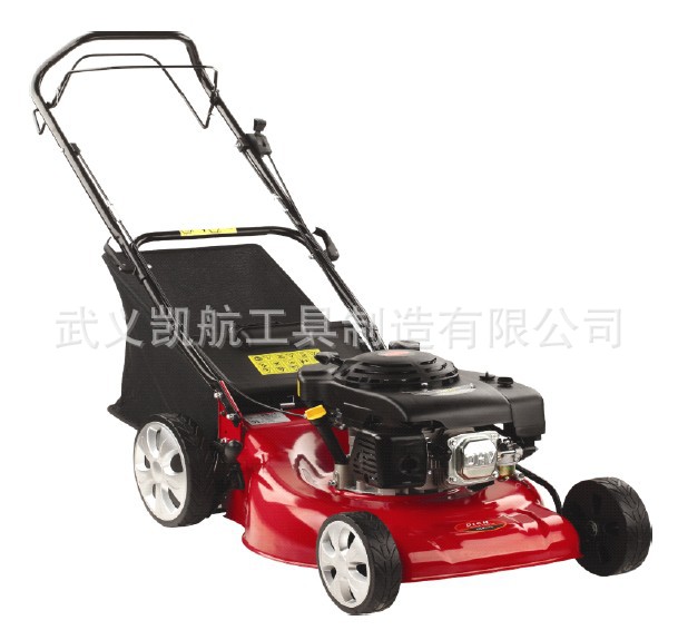 厂家直销20寸手推草坪机，自走式割草机，手推割草机,草坪机包邮