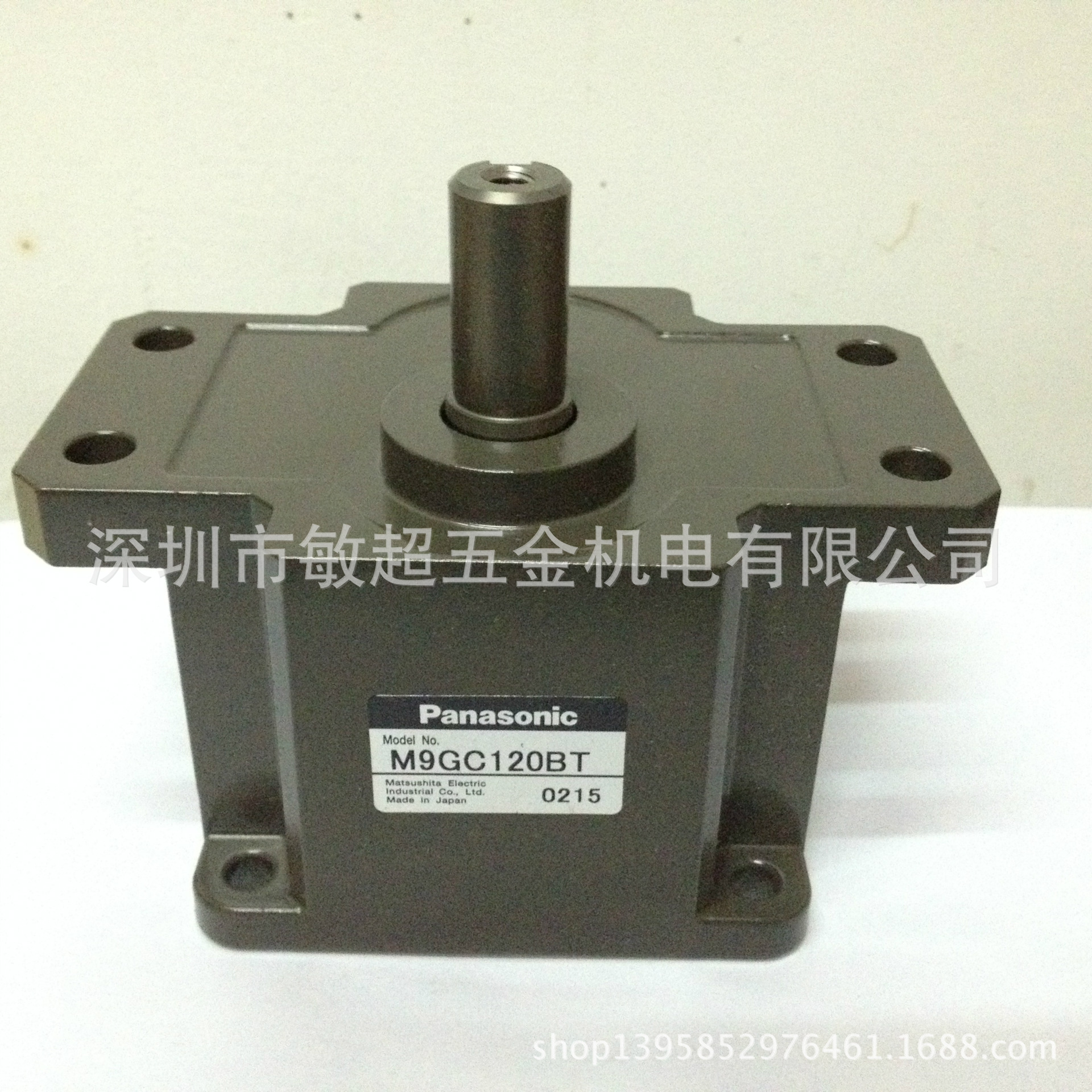 深圳 M9GA7.5M-M9GA7.5M松下变速器 原装正品