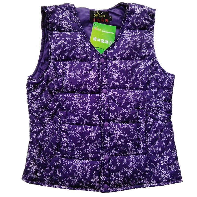 Gilet femme PETIT SOLEIL en Polyester - Ref 3318407 Image 3