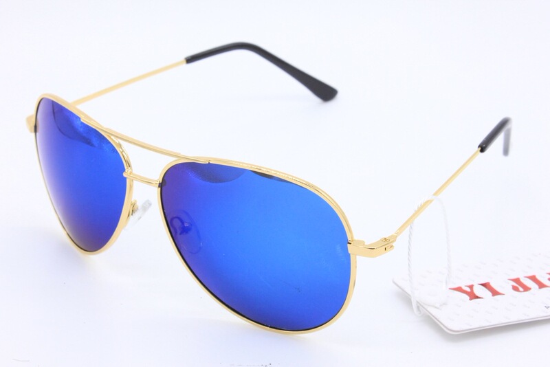 [Yijia] 3023 polarized color film sunglasses polarized sunglasses