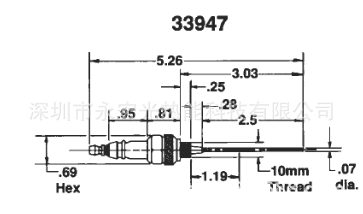 麦克森33947/18118/36934/36935/36936火花塞