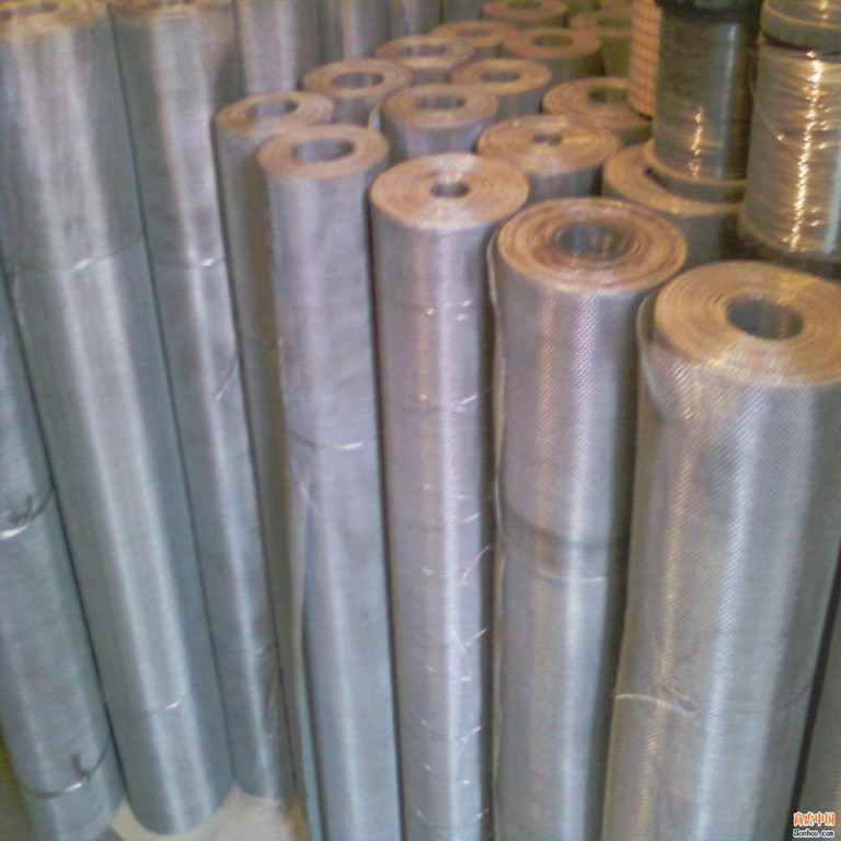 供应窗纱 316L不锈钢窗纱 金刚网 防盗窗纱 规格齐全|ms