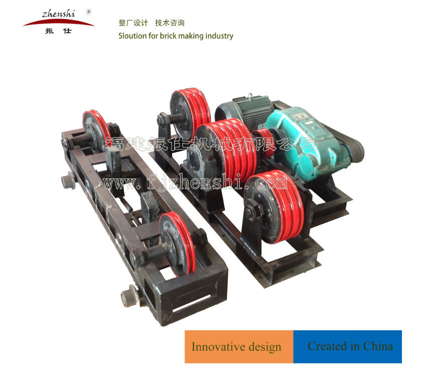 振仕机械 回车牵引车 地爬车