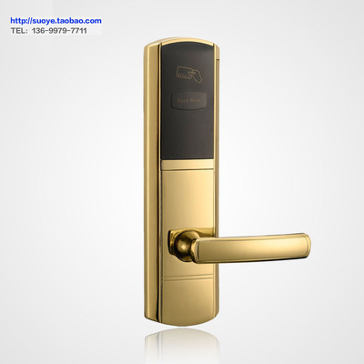 Hotel Credit card Induction lock intelligence Electronic lock