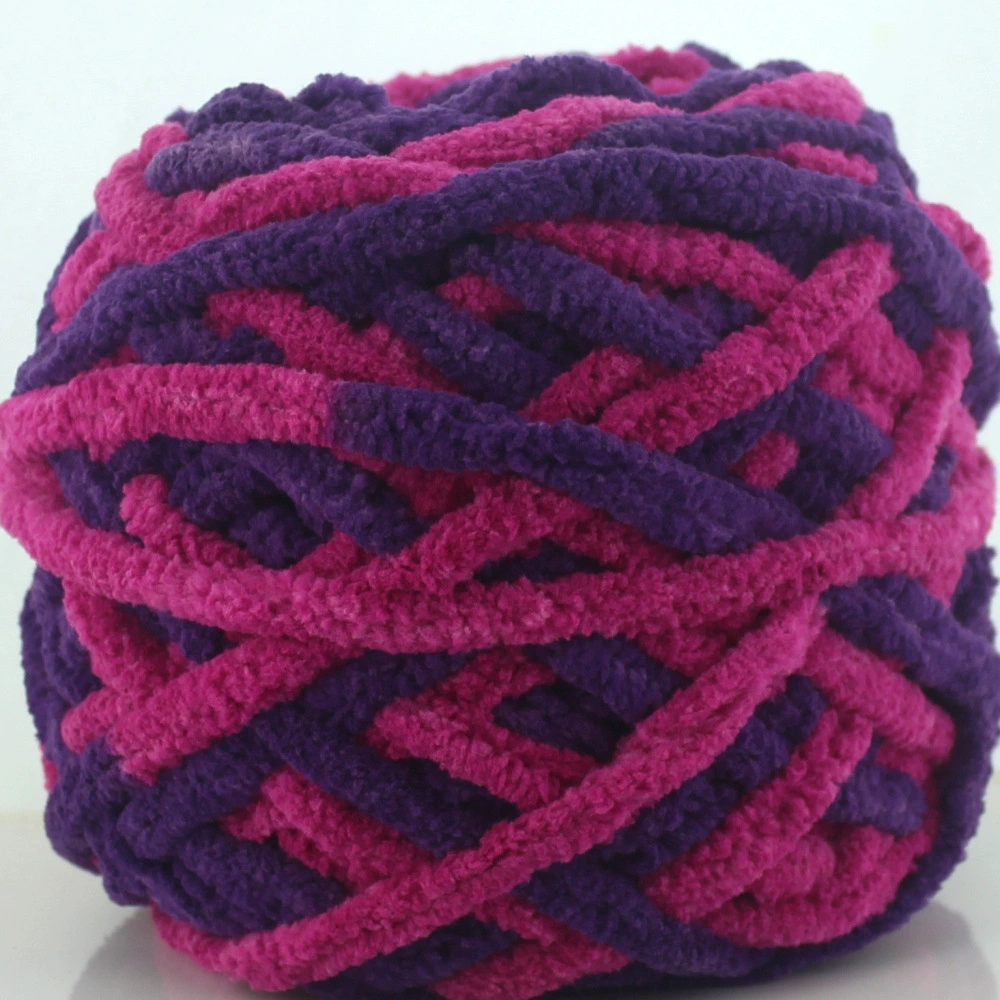 Woolen woven slippers, scarf, hat