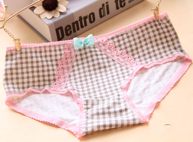 Slip jeunesse en coton - Ref 655153 Image 34