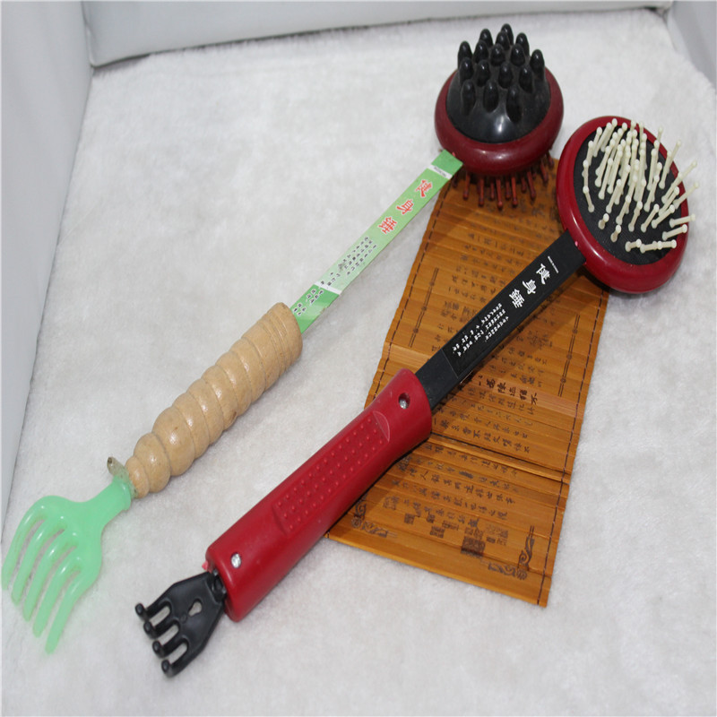 正品经络拍拍痧棒 康乐捶 敲打锤全身按摩器 健身锤 保健用品批发|ru