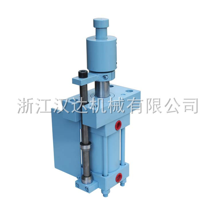 油缸厂家提供 MDH125*60*75FA模具抽芯油缸高品质