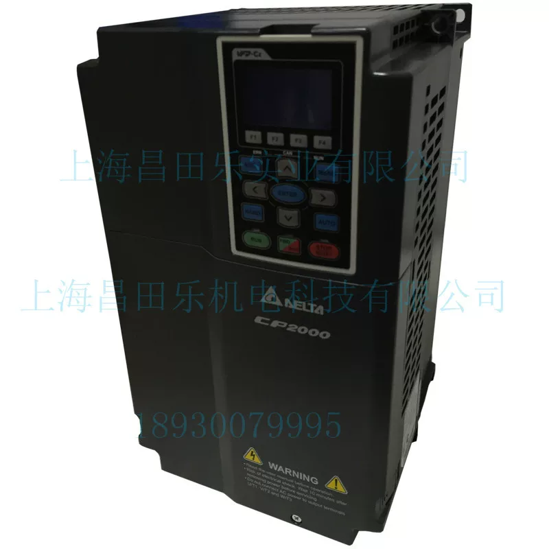 Стартовый настольный инвертор бытового питания серии VFD-B VFD015B43A Dargam инвертор 1.5kW