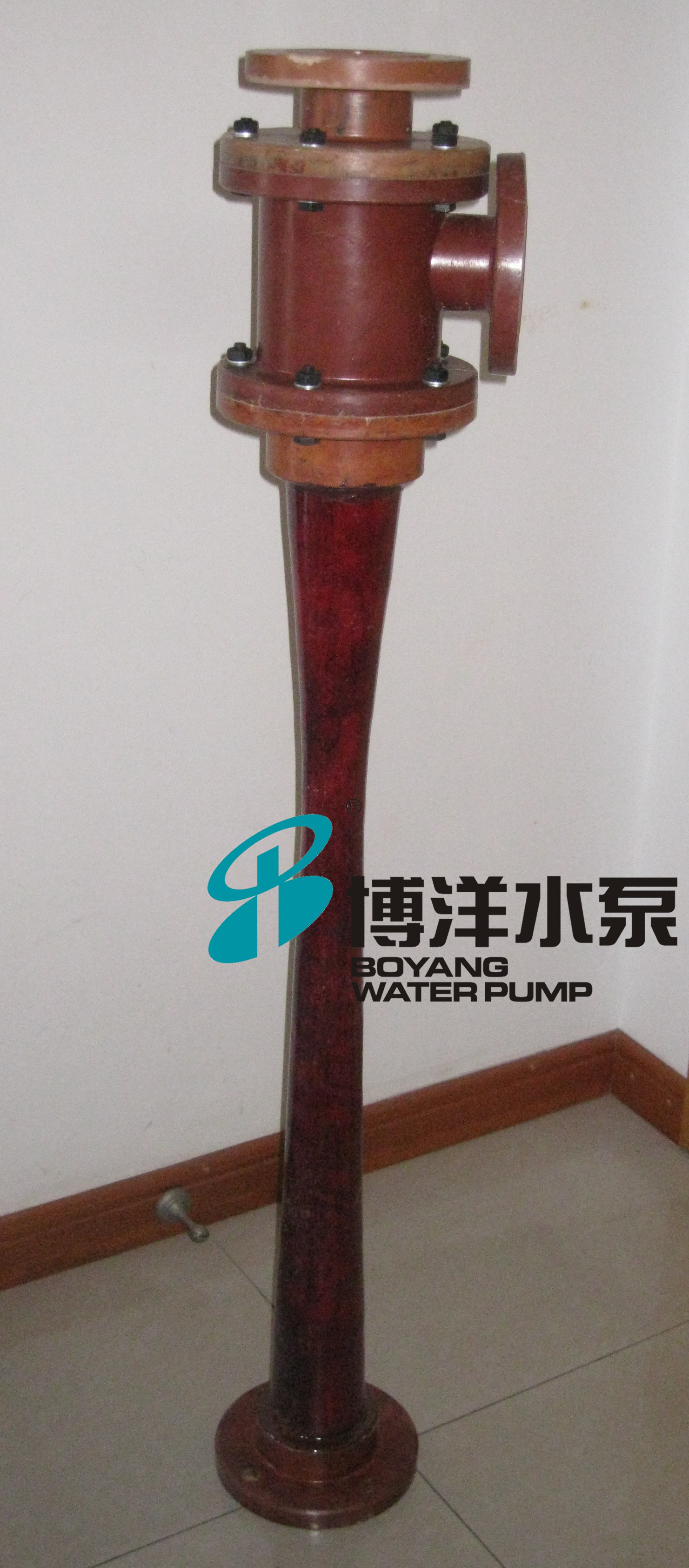 SPB65-280玻璃钢喷射器 玻璃钢水喷射器耐强酸强碱水力喷射器