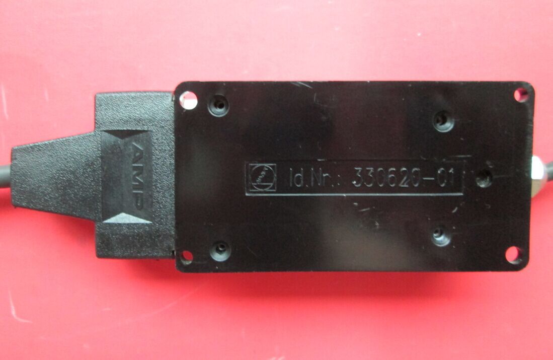 光栅尺/解码器/读数头    PA66     Id.Nr: 330620-01 