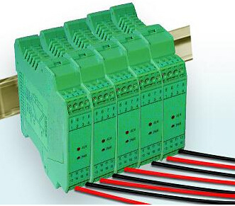 栅/一进二出/无源/热电偶/阻/4-20mA/温度/压力/信号隔离|ru