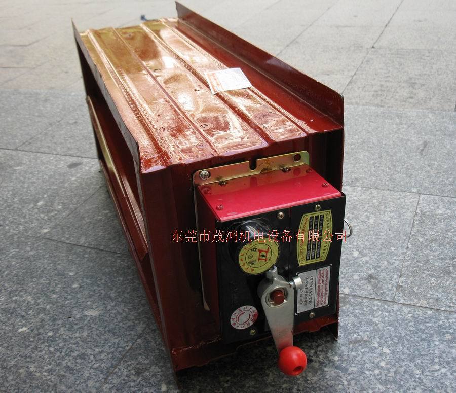 全自动防烟防火调节阀阀