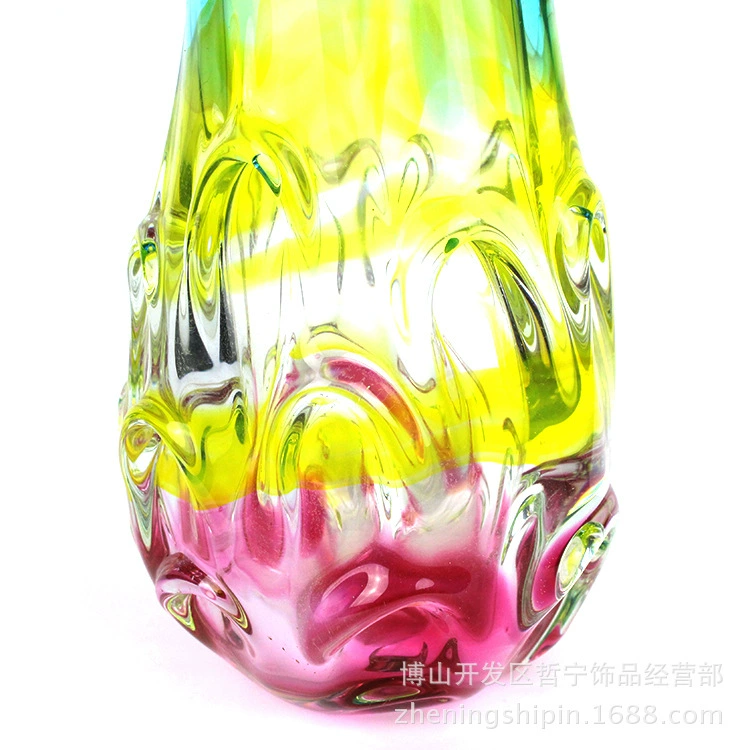 Учебная комната гостиная креативная декоративная glazed vase украшение искусство бутылка простая vase украшение