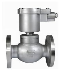 水用电电磁阀ZCS法兰