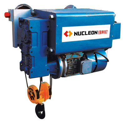 供应STI系列钢丝绳电动葫芦纽科伦起重