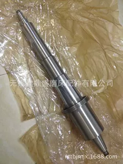 险峰机床厂无心磨床M1083导轮主轴