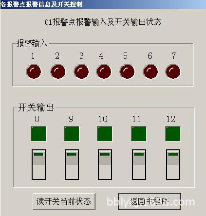 通用式(市縣)2級開關量數據采集開關輸出文本合成語音報警系統