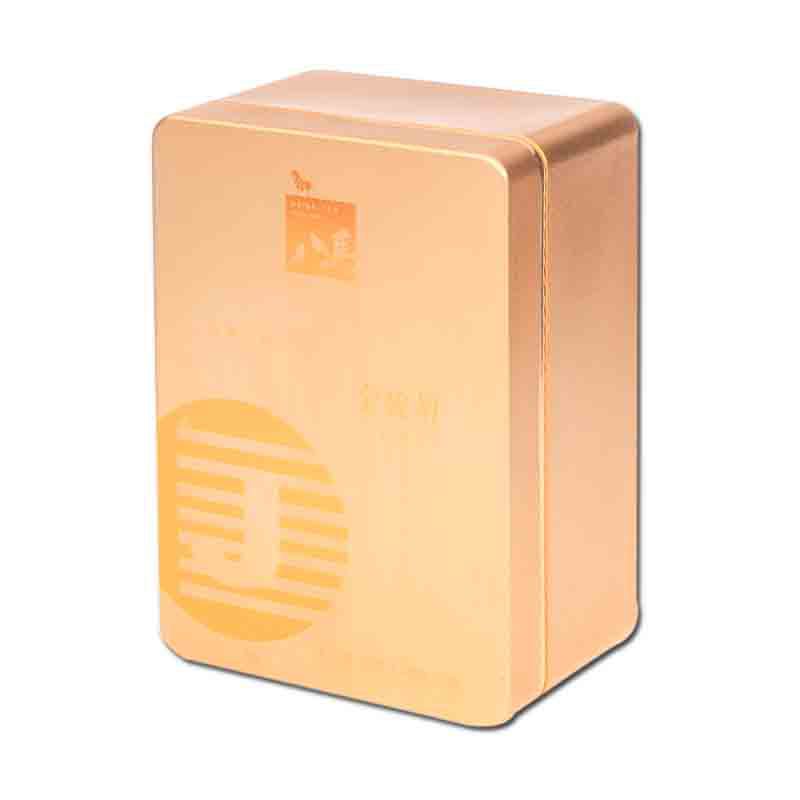 食品铝罐 厂家直销多种金属罐 优质铝氧化方形保健品铝罐定 制