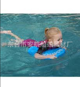 厂家水娱水项圈成人儿童助泳圈浮板打水潜水板水疗游泳练习游泳圈