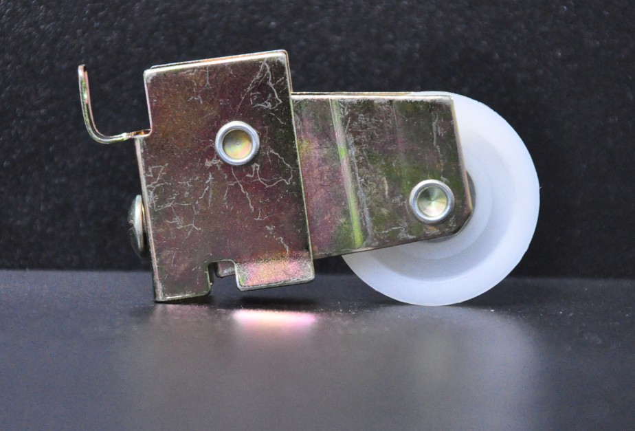 滑轮 窗轮 出口轮HY304单珠窗轮 泰国出口 滑轮BS405