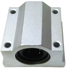 厂家直供直线滑块 直线光轴 SKZ支架 滚珠丝杠 直线导轨滑块SBR20