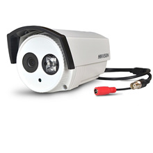 DS-2CE1682P-IT3P 夜视防水监控摄像机 高清室外模拟探头