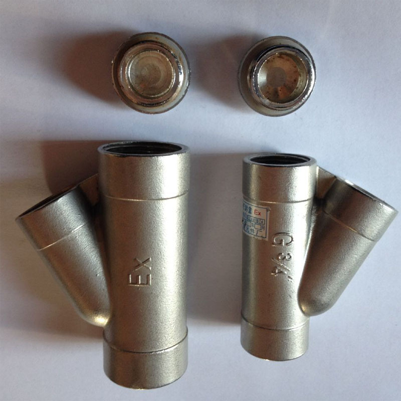 宏聚防爆隔离型密封盒BMG G3/4防爆隔离密封接头