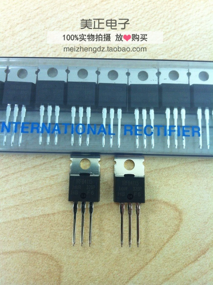IR [FB4115PBF IRFB4212PBF IRFB4227PBF IRFB4229PBF TO-220 原装]