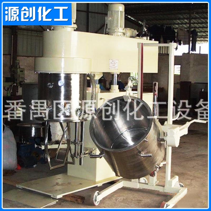 专业销售 各式广州真空混胶机规格齐全