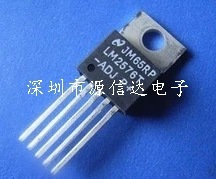 Original genuine goods LM2576T-ADJ LM2576T LM2576 TO-220 NS switching regulator
