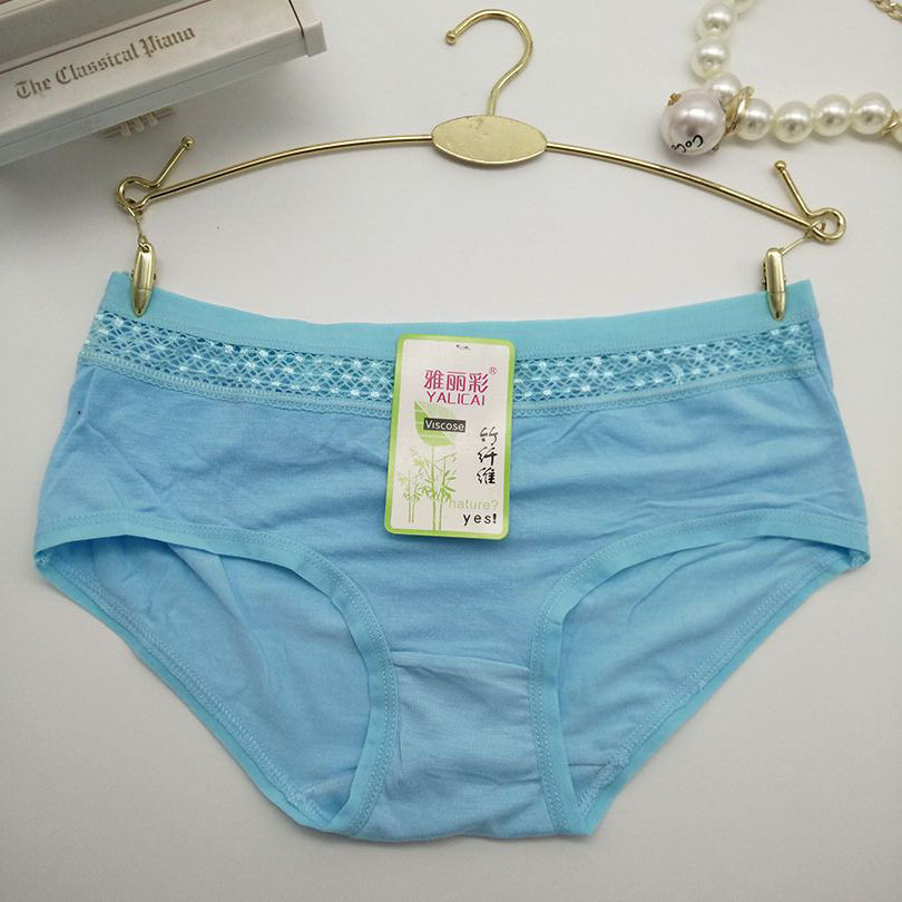 Slip en La fibre de bambou - Ref 655626 Image 10