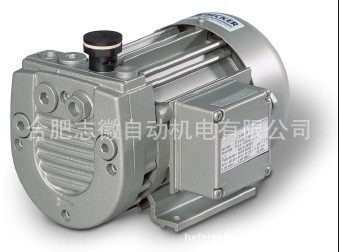 德国BECKER（贝克）VT4.4无油旋片式真空泵