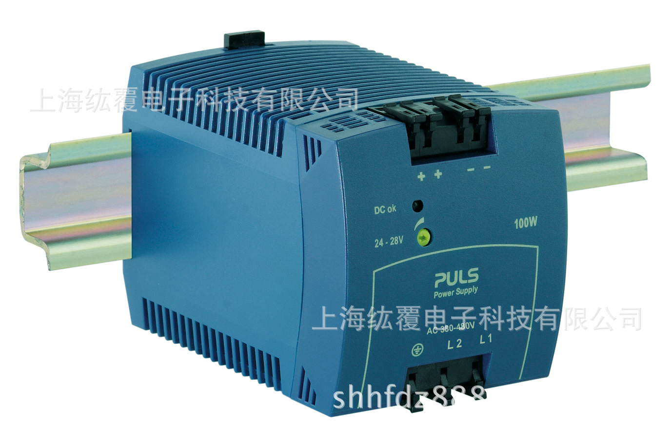 ML100.102-PULS/普尔世电源单相输入, 12V, 7.5A原装供应