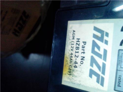 海志蓄电池HZB12-160新报价 美国蓄电池代理直