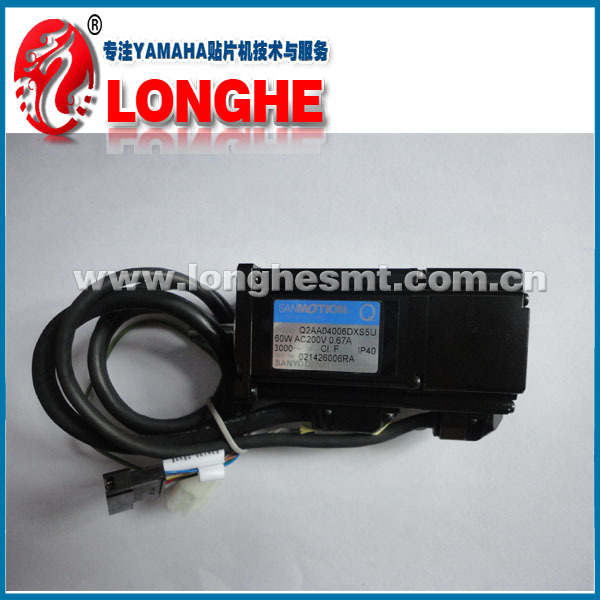 厂家热销，Q2AA04006DXS5U 60W马达 YG200 90K65-001305 R轴
