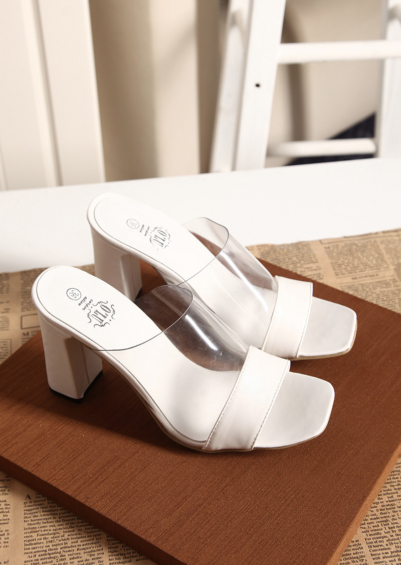 Chaussures été pour femme en PVC - Ref 3346824 Image 3