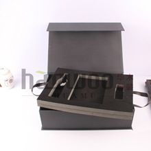 汽车美容用品礼盒 汽车挂件包装盒 汽车钥匙包礼盒