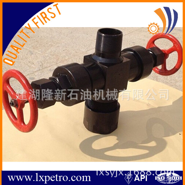 厂家直销供应 石油钻采光杆密封盘根盒 量大价优