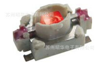 防水IP67轻触按键开关，LED带灯防水迷你按键，车载带灯防水开关