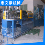 工艺松针机货源 圣诞松针机 圣诞节大型装饰品加密松针生产设备