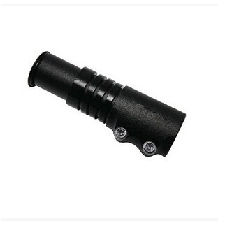 Bicycle stem, front fork head tube, bicycle mountain bike height increaser, faucet heightening extender, height increaser
