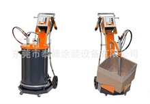 瑞士金馬靜電噴粉設備推薦-optiflex 2F手動靜電噴粉槍塑粉槍