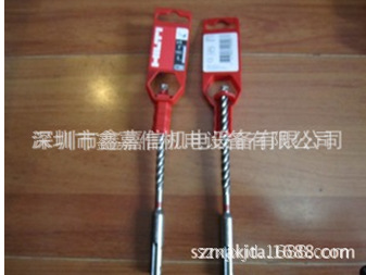 特价 批发 瑞士Hilti 喜利得 四坑四刃电锤钻头 TE-CX 9/17