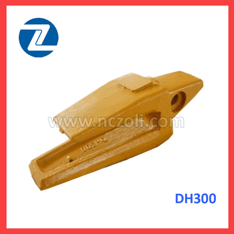 中力 厂家批发 供应挖机配件/易损件/牙王/齿座大宇系列 DH300
