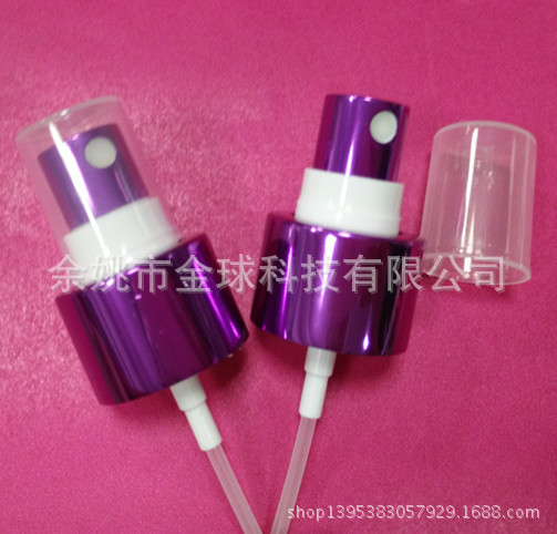 高档电化铝喷头 24口径 喷雾效果好