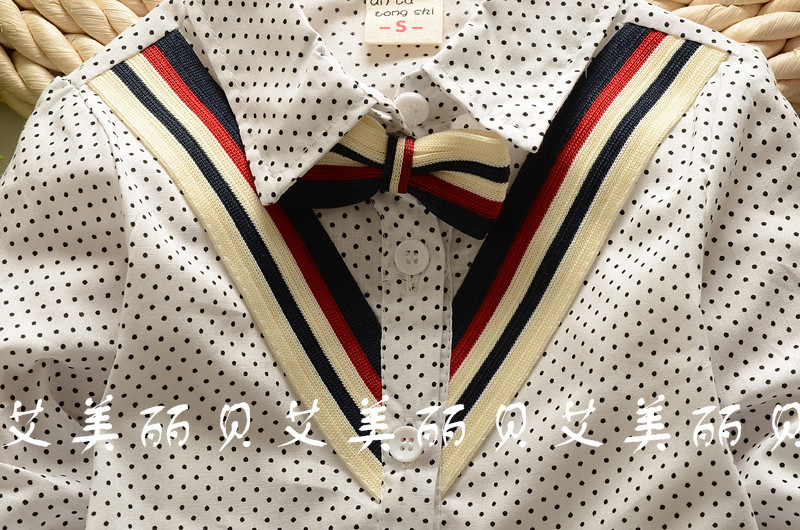 Chemise garcon à manche longue - Ref 2079064 Image 10