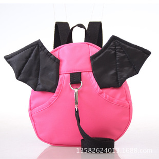 Мультяшный детский ранец, защитная сумка, рюкзак, раннее развитие, анти-потеряшка